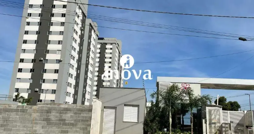 Apartamento com 2 quartos à venda no Conjunto Manoel Mendes, Uberaba 