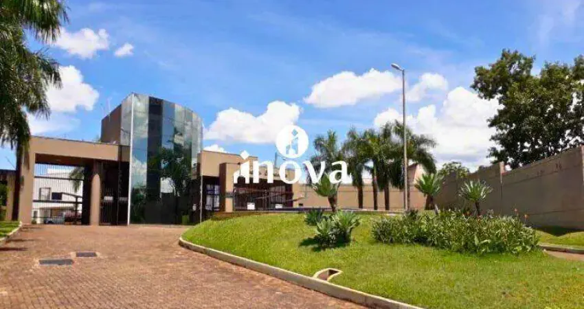 Casa em condomínio fechado com 3 quartos para alugar no Jardim do Lago, Uberaba 