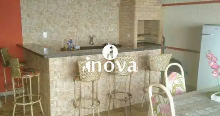 Casa com 2 quartos à venda no São José, Uberaba 