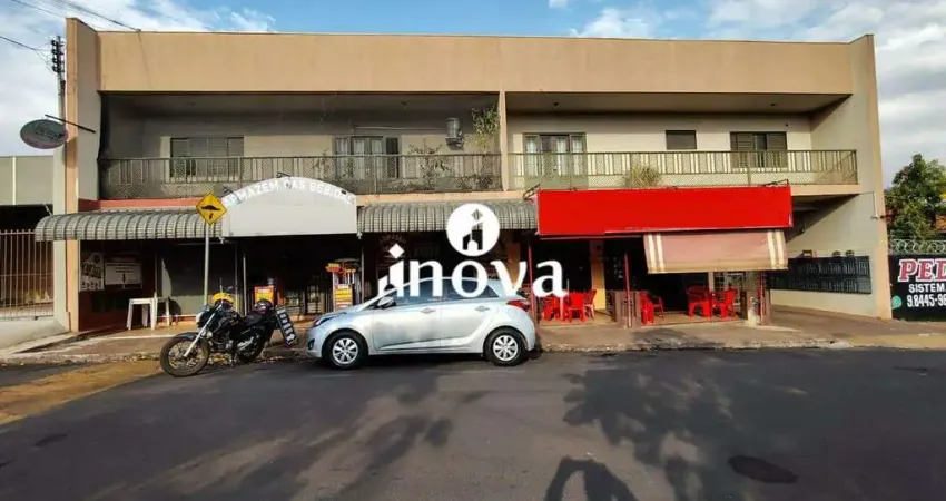 Apartamento para aluguel, 3 quartos, 1 suíte, 1 vaga, Fabrício - Uberaba/MG
