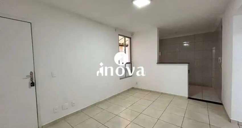 Apartamento com 2 quartos à venda na Cidade Jardim, Uberaba