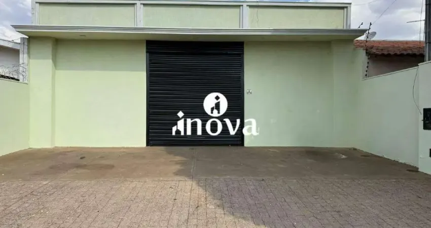 Barracão / Galpão / Depósito à venda no Parque das Américas, Uberaba