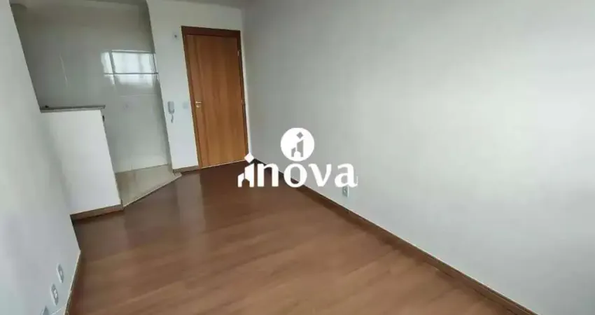 Apartamento com 2 quartos à venda no Conjunto Manoel Mendes, Uberaba
