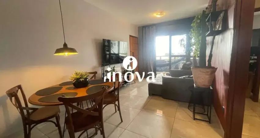 Apartamento com 3 quartos à venda no Abadia, Uberaba 