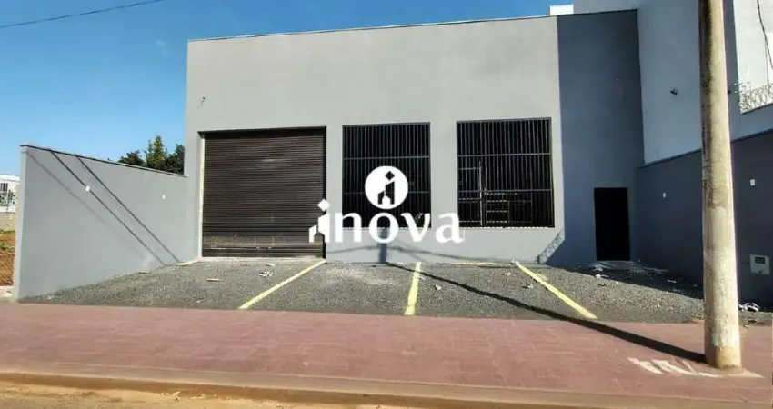 Barracão / Galpão / Depósito para alugar no Jardim do Lago, Uberaba 