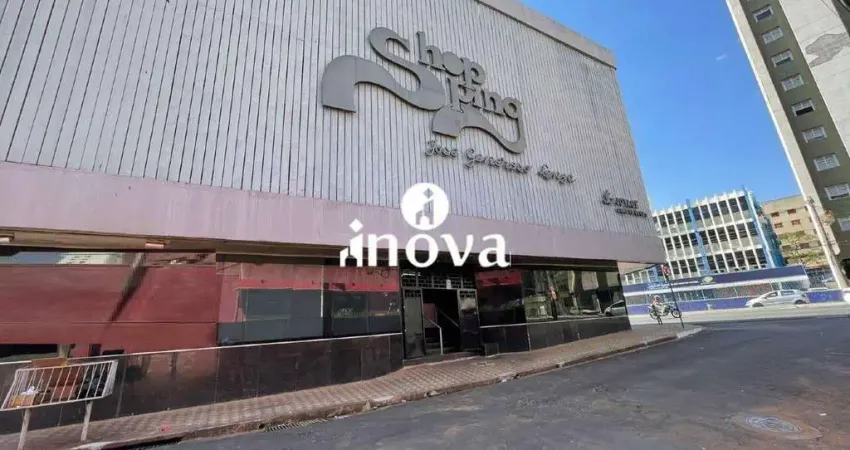 Ponto comercial para alugar no Centro, Uberaba