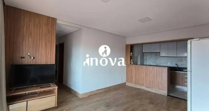 Apartamento com 3 quartos à venda no Olinda, Uberaba