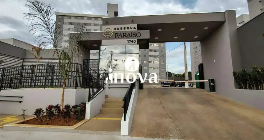 Apartamento com 2 quartos para alugar no São José, Uberaba