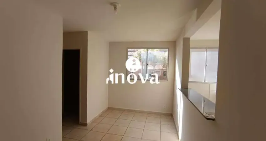 Apartamento com 2 quartos para alugar no São Benedito, Uberaba