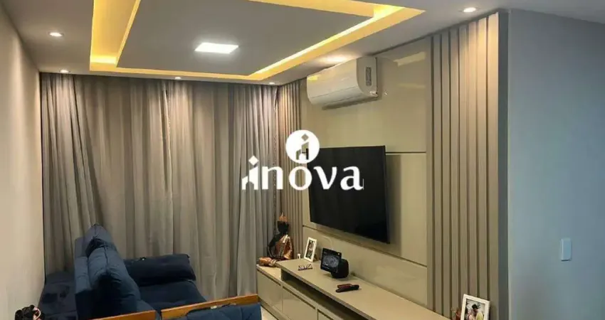 Apartamento com 2 quartos à venda no Conjunto Manoel Mendes, Uberaba