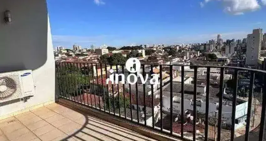 Apartamento com 4 quartos para alugar no Centro, Uberaba