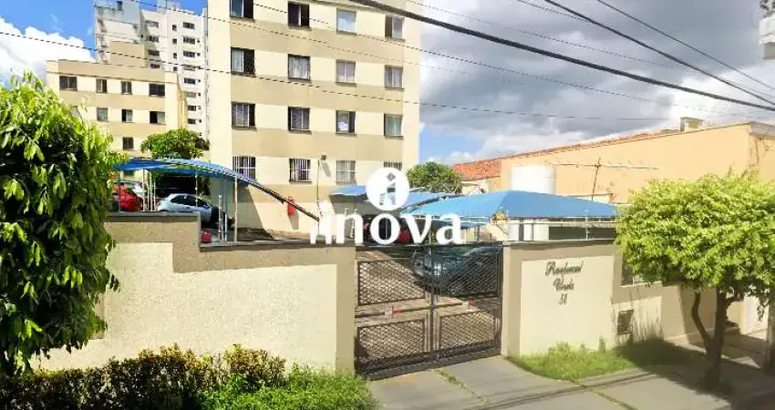 Apartamento com 3 quartos à venda no Fabrício, Uberaba