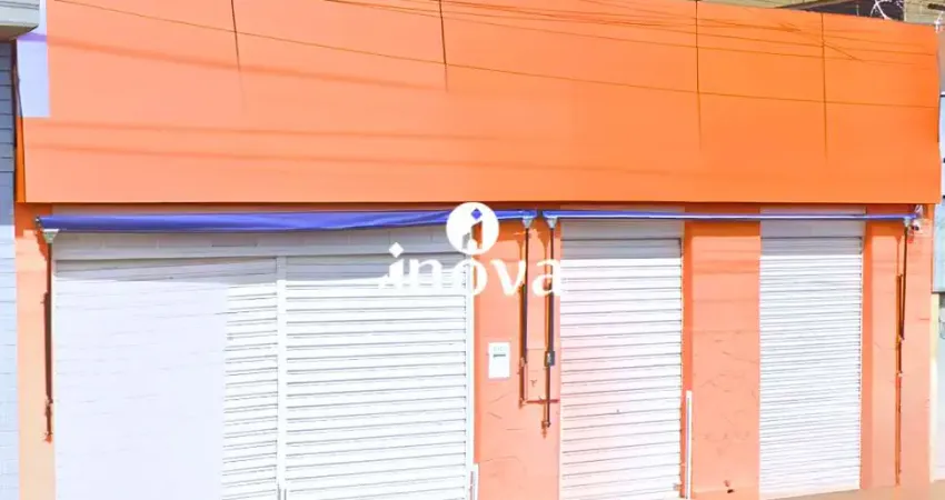 Ponto comercial para alugar no Abadia, Uberaba