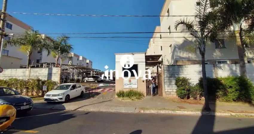 Apartamento com 2 quartos para alugar no Fabrício, Uberaba 