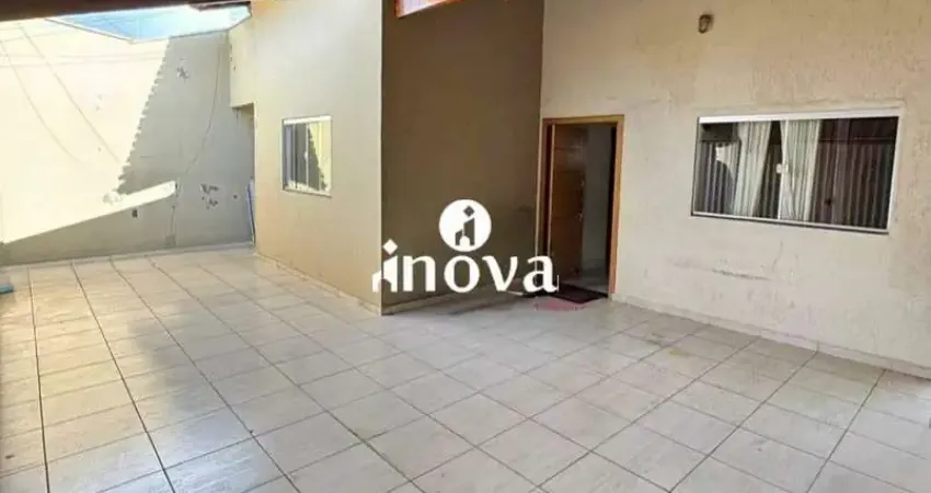 Casa com 2 quartos à venda no Oneida Mendes, Uberaba 