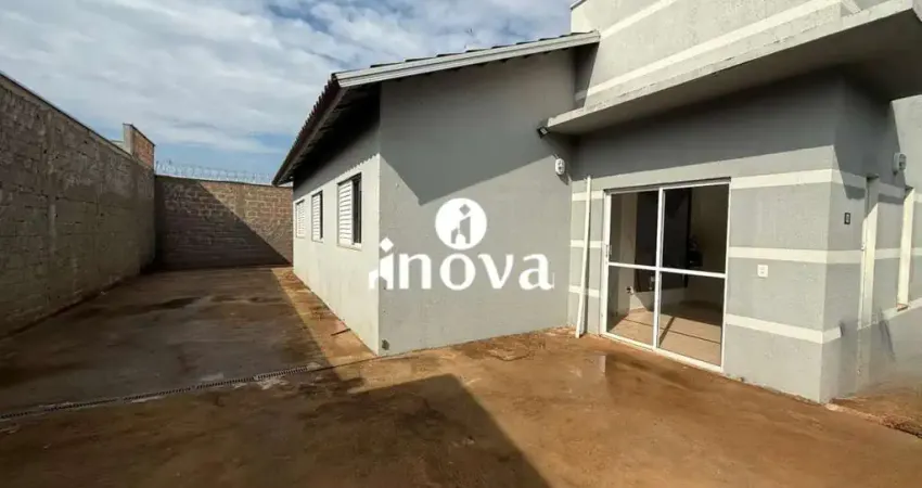 Casa com 3 quartos para alugar no Loteamento Maria Barbosa, Uberaba 