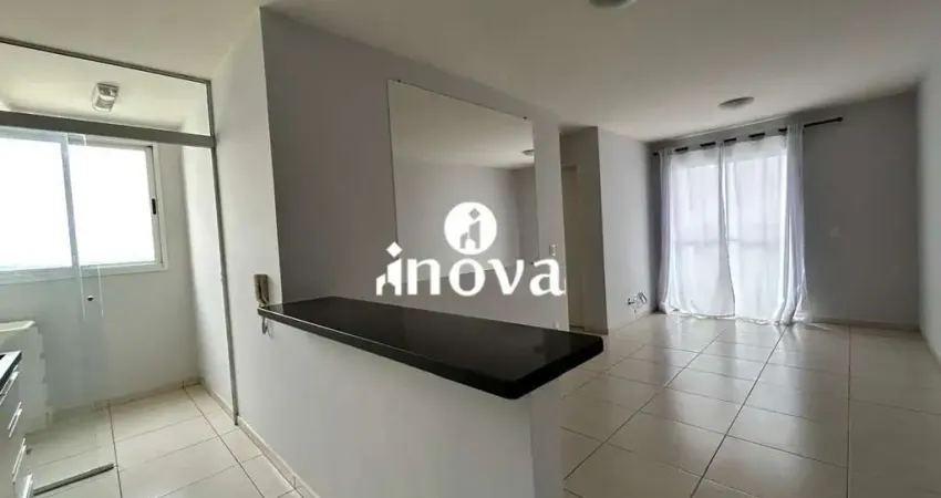 Apartamento com 2 quartos à venda no Abadia, Uberaba 