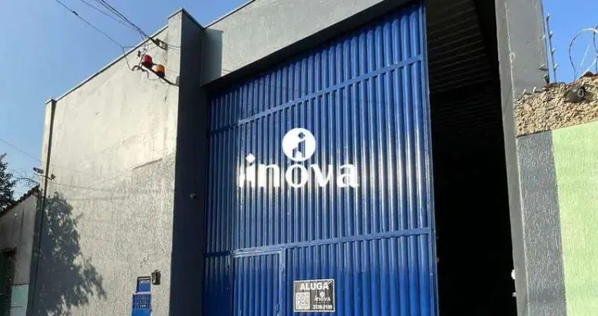 Casa comercial para alugar no Parque das Gameleiras, Uberaba 