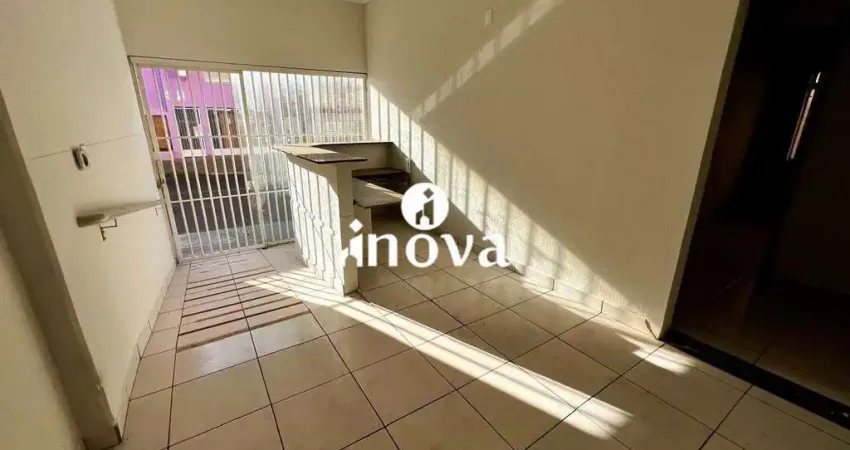 Casa comercial para alugar no Mercês, Uberaba