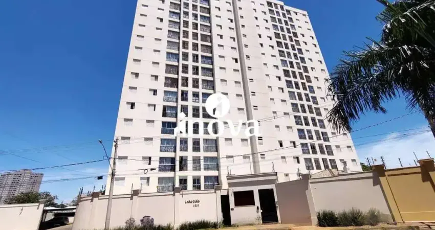 Apartamento com 2 quartos para alugar no Jardim do Lago, Uberaba