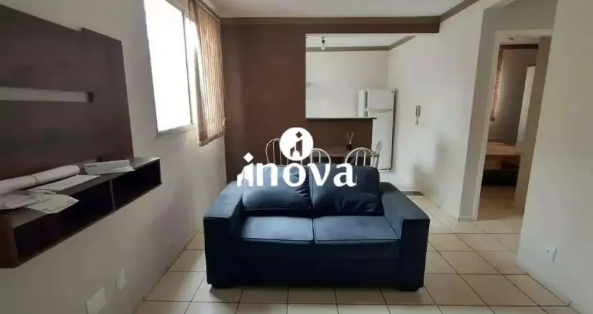 Apartamento com 2 quartos para alugar no Conjunto Guanabara, Uberaba