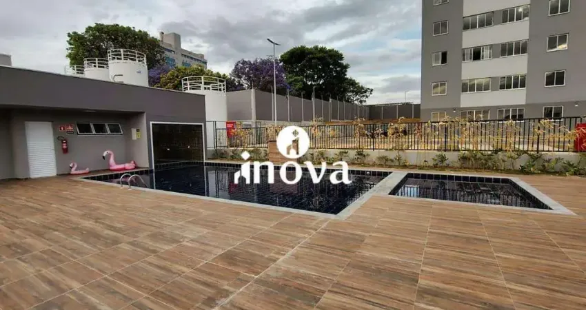 Apartamento com 2 quartos para alugar no Paraíso, Uberaba 