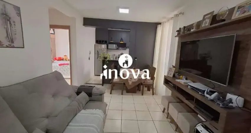 Apartamento com 2 quartos à venda no Residencial Palmeiras, Uberaba 