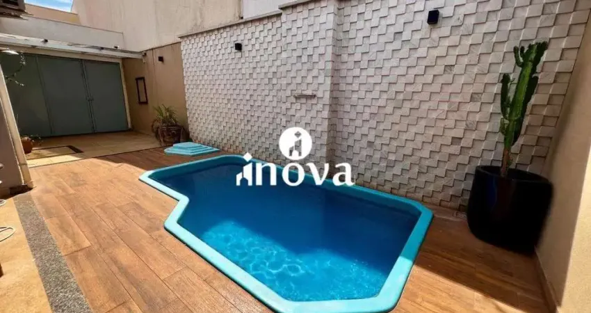 Casa com 3 quartos à venda no Conjunto Frei Eugênio, Uberaba 