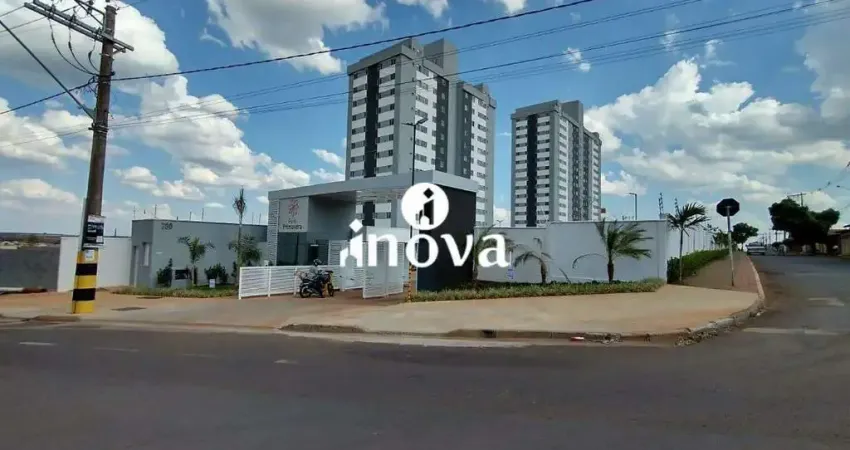 Apartamento com 2 quartos para alugar no Conjunto Manoel Mendes, Uberaba 