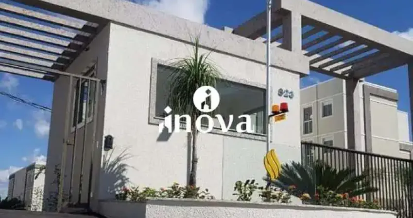 Apartamento com 2 quartos para alugar no Conjunto Manoel Mendes, Uberaba 