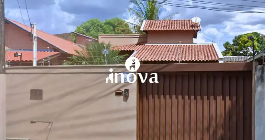 Casa com 3 quartos à venda no Fabrício, Uberaba