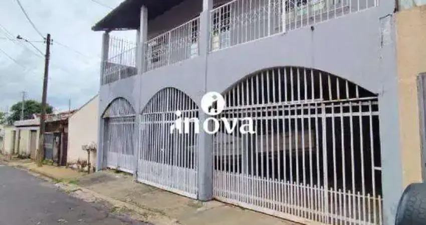 Casa com 4 quartos à venda no Núcleo Residencial Tutunas, Uberaba 