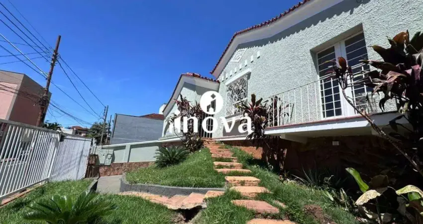 Casa comercial à venda no Mercês, Uberaba 