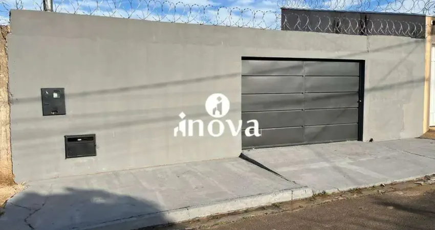 Casa com 2 quartos à venda no Jardim Maria Alice, Uberaba