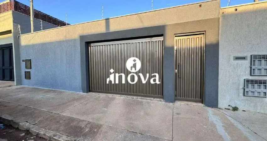 Casa com 2 quartos para alugar no Jardim Belo Horizonte, Uberaba