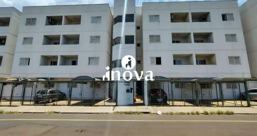 Apartamento com 2 quartos para alugar no Universitário, Uberaba