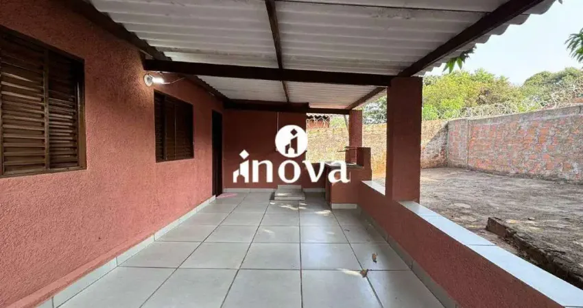 Casa com 2 quartos para alugar no Boa Vista, Uberaba