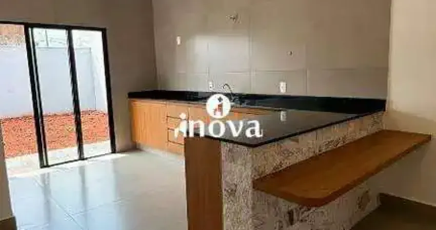 Casa com 3 quartos à venda no Parque das Laranjeiras, Uberaba