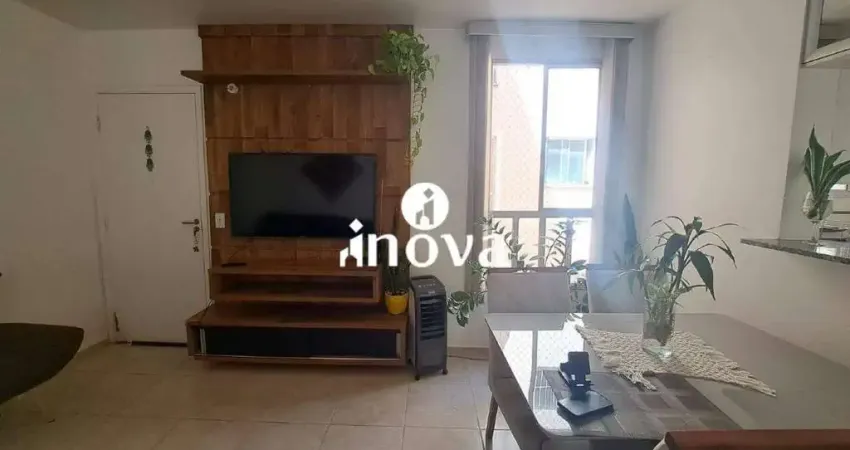 Apartamento com 2 quartos à venda no Conjunto Manoel Mendes, Uberaba