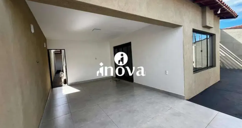 Casa com 4 quartos à venda no Conjunto Cássio Rezende, Uberaba