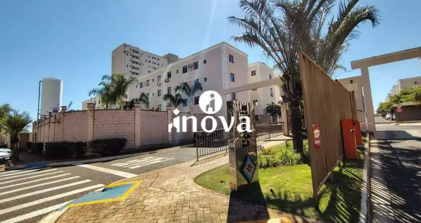 Apartamento com 2 quartos para alugar no Conjunto Guanabara, Uberaba 