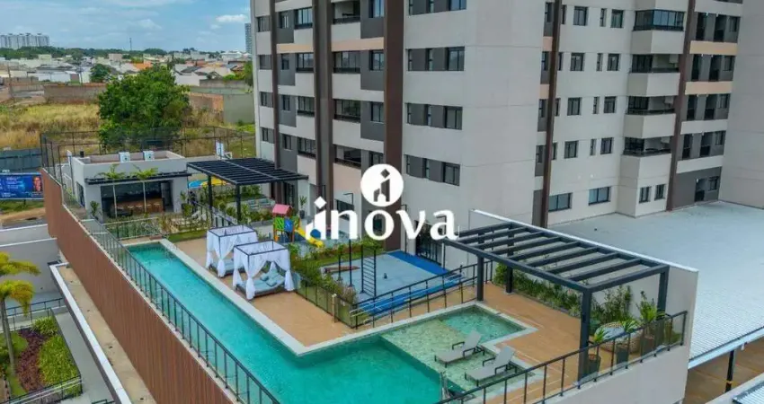 Apartamento com 3 quartos à venda no Jardim do Lago, Uberaba