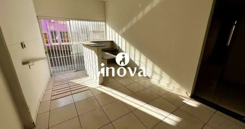 Casa comercial para alugar no Mercês, Uberaba 