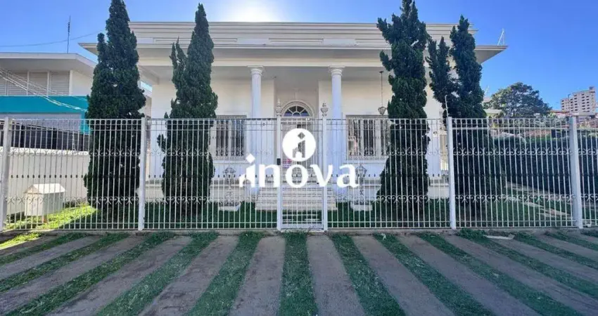 Casa com 8 quartos para alugar no São Sebastião, Uberaba 