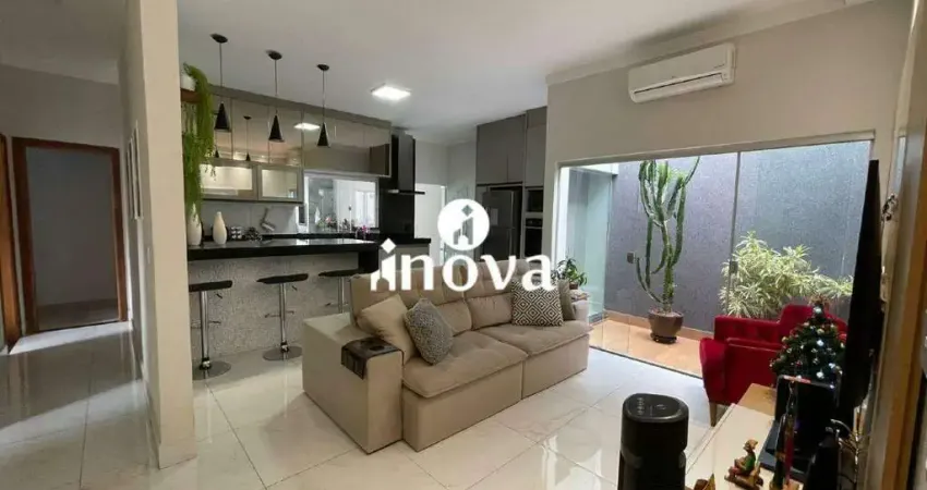 Casa com 3 quartos à venda no Jardim São Bento, Uberaba