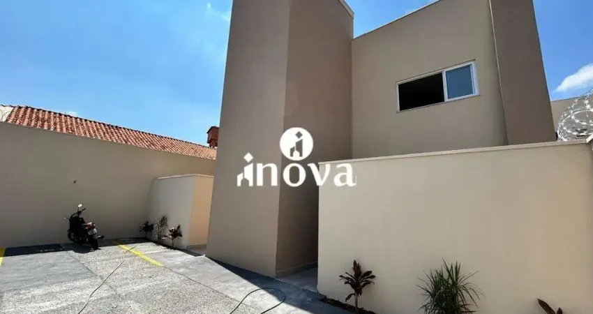 Apartamento com 2 quartos à venda no Parque das Américas, Uberaba