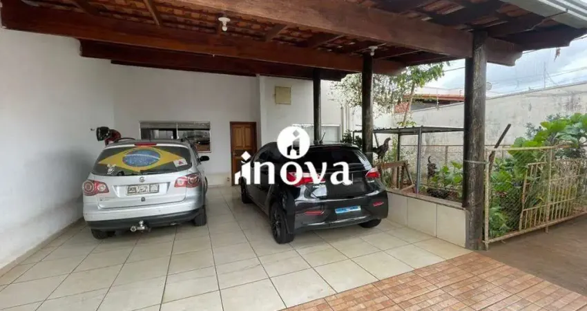 Casa com 3 quartos à venda no Residencial Morada Du Park, Uberaba