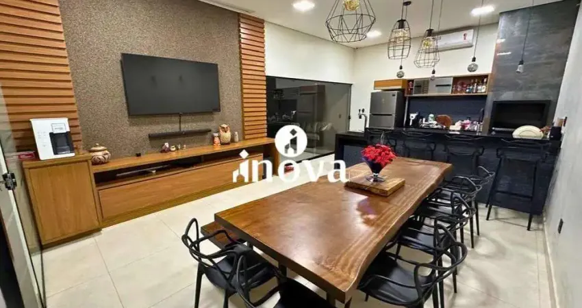 Casa com 2 quartos à venda no Alfredo Freire II, Uberaba