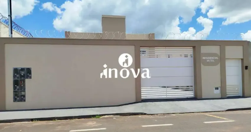 Apartamento com 2 quartos à venda no Parque das Américas, Uberaba