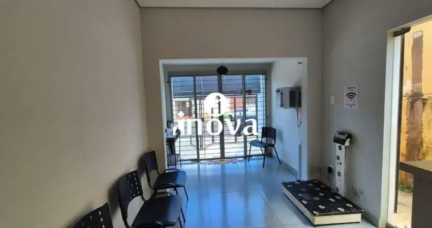 Casa comercial à venda no Fabrício, Uberaba